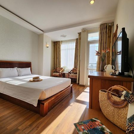 Golden Sea Hotel Nha Trang Exteriér fotografie